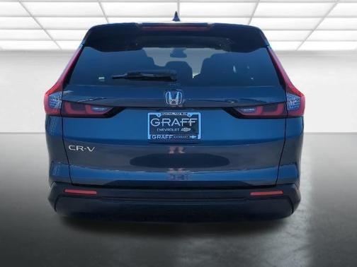 2025 Honda CR-V LX AWD