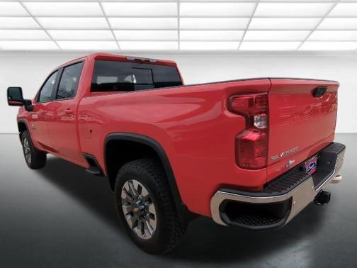 2026 Chevrolet Silverado 2500 LT