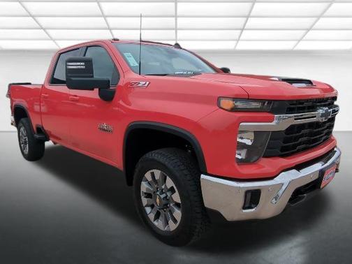 2026 Chevrolet Silverado 2500 LT