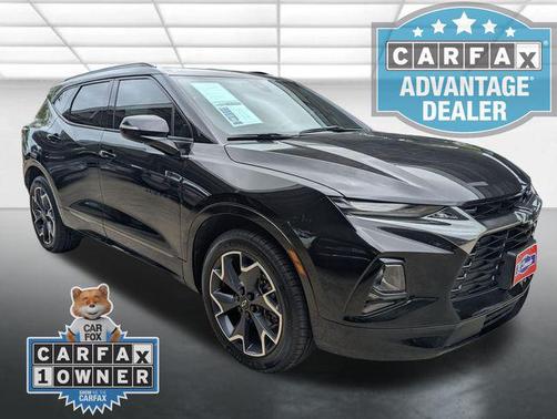 2022 Chevrolet Blazer RS