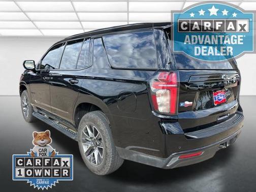 2023 Chevrolet Tahoe 4WD Z71