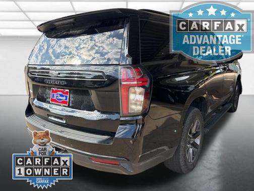 2023 Chevrolet Tahoe 4WD Z71