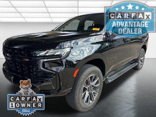 2023 Chevrolet Tahoe 4WD Z71