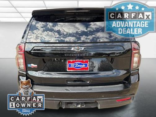 2023 Chevrolet Tahoe 4WD Z71