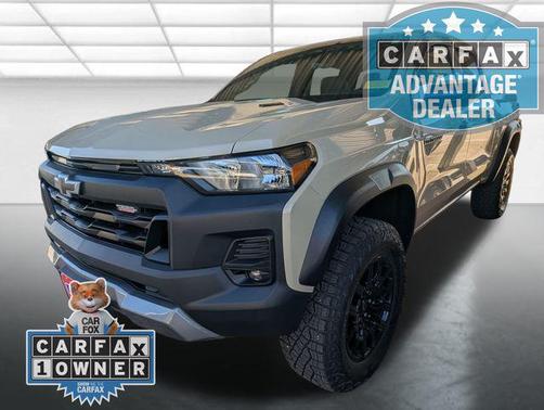 2024 Chevrolet Colorado Trail Boss