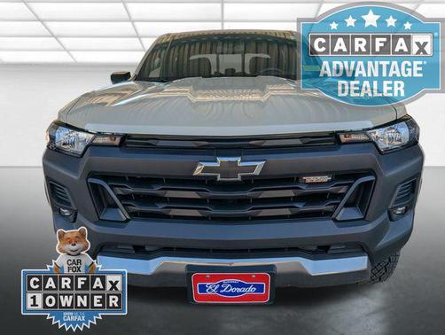 2024 Chevrolet Colorado Trail Boss