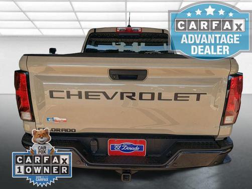 2024 Chevrolet Colorado Trail Boss