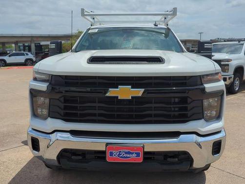 2025 Chevrolet Silverado 2500 WT