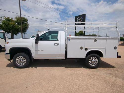 2025 Chevrolet Silverado 2500 WT