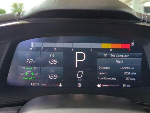 2021 Chevrolet Corvette Stingray w/2LT