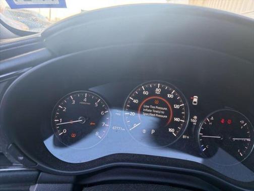 2019 Mazda Mazda3 AWD w/Preferred Package