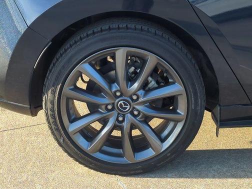 2019 Mazda Mazda3 AWD w/Preferred Package