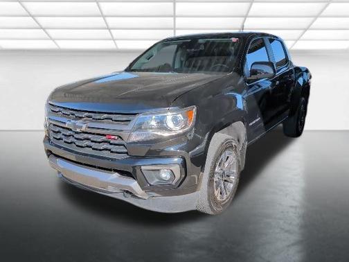 2021 Chevrolet Colorado Z71
