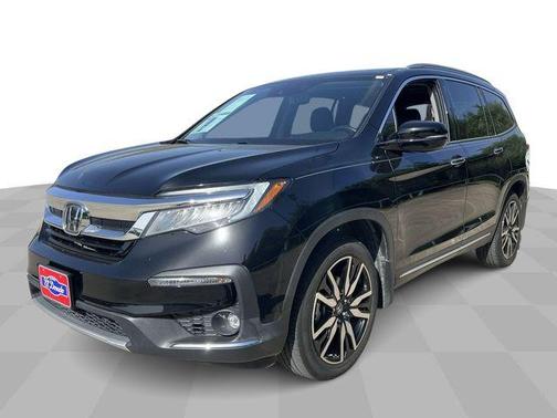 2021 Honda Pilot Touring 8-Passenger