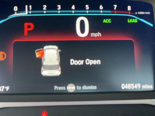 2021 Honda Pilot Touring 8-Passenger