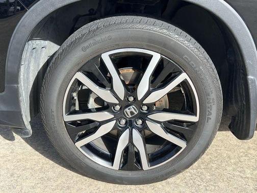 2021 Honda Pilot Touring 8-Passenger