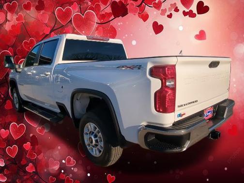 2025 Chevrolet Silverado 2500 LT