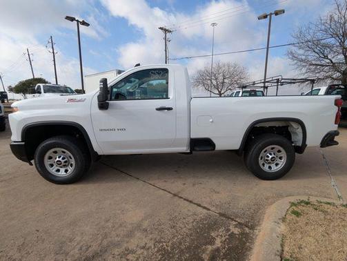 2025 Chevrolet Silverado 3500 WT