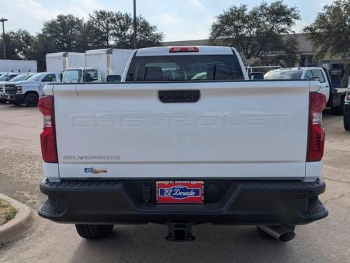 2025 Chevrolet Silverado 3500 WT