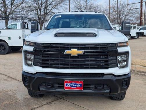 2025 Chevrolet Silverado 3500 WT