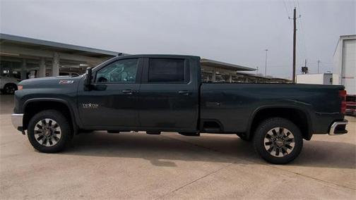 2025 Chevrolet Silverado 3500 LT