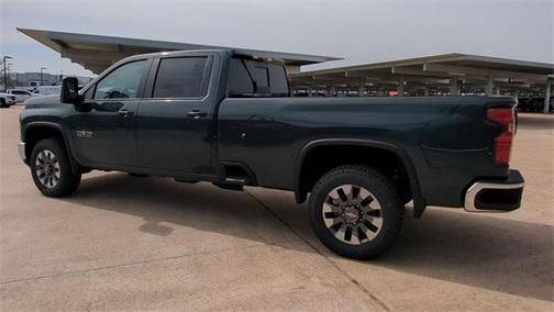 2025 Chevrolet Silverado 3500 LT