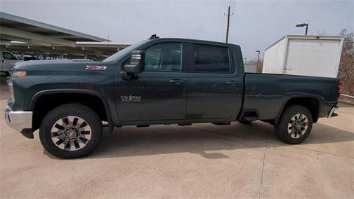2025 Chevrolet Silverado 3500 LT