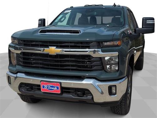 2025 Chevrolet Silverado 3500 LT