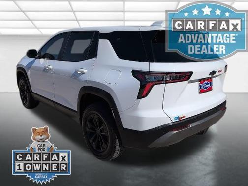 2025 Chevrolet Equinox 1LT