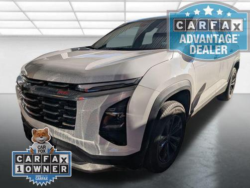 2025 Chevrolet Equinox 1LT