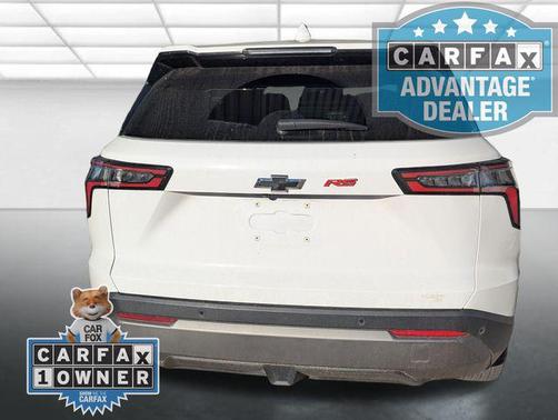 2025 Chevrolet Equinox 1LT