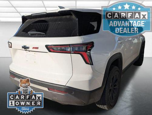 2025 Chevrolet Equinox 1LT