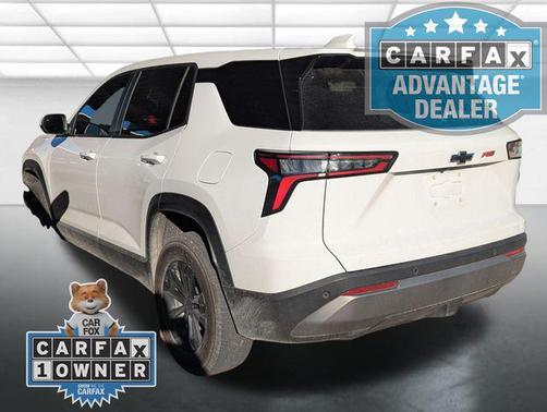 2025 Chevrolet Equinox 1LT