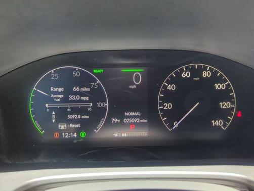 2024 Honda CR-V Hybrid Sport
