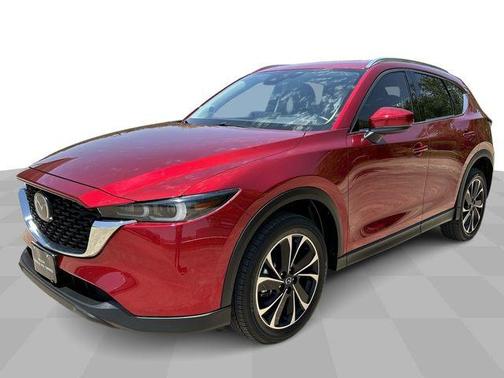 2023 Mazda CX-5 2.5 S Premium Plus