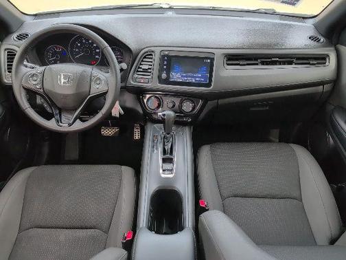 2021 Honda HR-V 2WD Sport