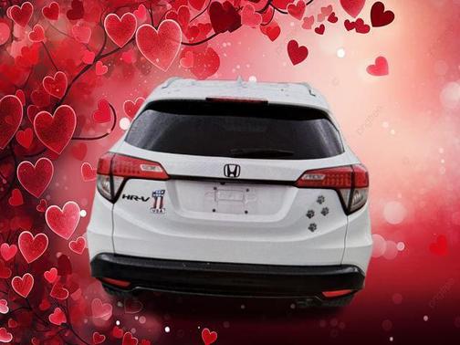 2021 Honda HR-V 2WD Sport