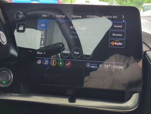 2023 Chevrolet Corvette Stingray w/2LT