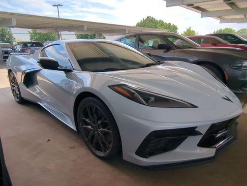 2023 Chevrolet Corvette Stingray w/2LT