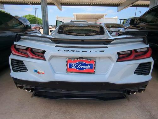 2023 Chevrolet Corvette Stingray w/2LT