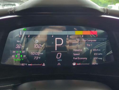 2023 Chevrolet Corvette Stingray w/2LT