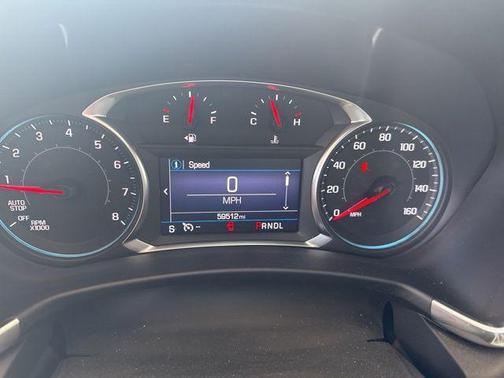 2022 Chevrolet Equinox 1LT