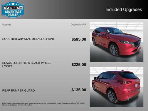 2024 Mazda CX-5 2.5 S