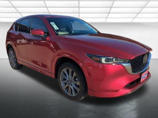 2024 Mazda CX-5 2.5 S