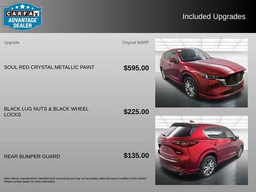 2024 Mazda CX-5 2.5 S