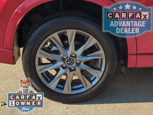 2024 Mazda CX-5 2.5 S