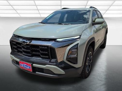 2026 Chevrolet Equinox FWD ACTIV