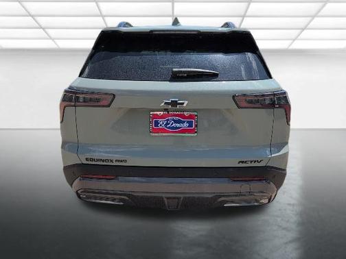2026 Chevrolet Equinox FWD ACTIV