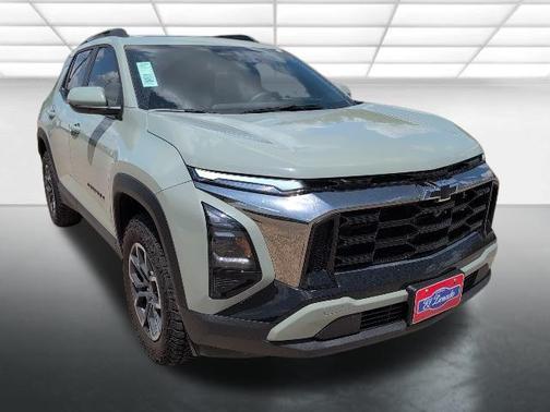 2026 Chevrolet Equinox FWD ACTIV