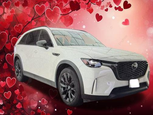 2025 Mazda CX-90 3.3 Turbo Premium Sport